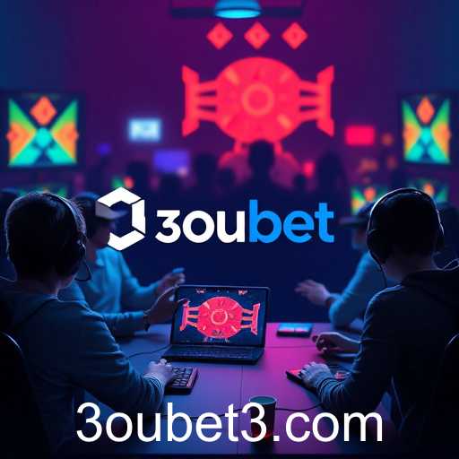 3oubet: The Rising Star in Online Gaming Platforms
