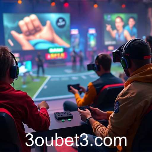 3oubet: Revolutionizing Online Gaming in 2025