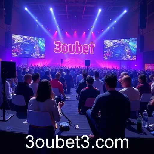 Emerging Trends in Online Gaming: 3oubet's Rise