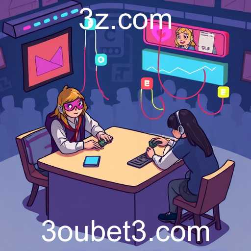 Exploring the 'Community' Game Category: The Rise of '3oubet'