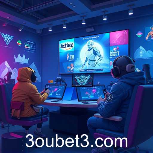 Gaming Evolution: A New Horizon